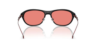 Diesel DL 1011 unisex Red Oval Sunglasses