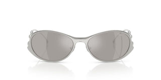 Diesel DL 1014 unisex Silver Other Sunglasses