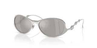 Diesel DL 1014 unisex Silver Other Sunglasses
