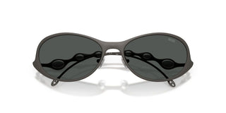 Diesel DL 1014 unisex Ruthenium Other Sunglasses