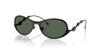 Diesel DL 1014 unisex Black Other Sunglasses