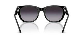 Diesel Dl 2005 Unisex Black Squared Sunglasses