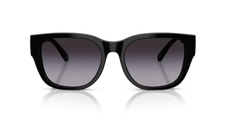 Diesel Dl 2005 Unisex Black Squared Sunglasses