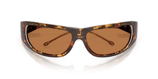 Diesel Dl 3001 Unisex Havana Other Sunglasses