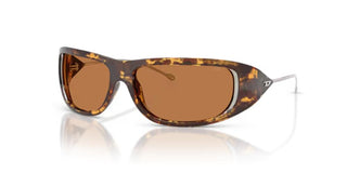 Diesel DL 3001 unisex Havana Other Sunglasses