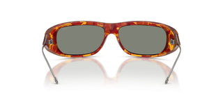Diesel Dl 3001 Unisex Red Other Sunglasses