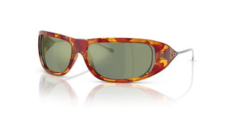 Diesel DL 3001 unisex Red Other Sunglasses