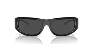 Diesel DL 3001 unisex Black Other Sunglasses