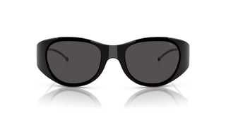 Diesel DL 3003 unisex Black Sunglasses