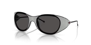 Diesel DL 3003 unisex Grey Sunglasses