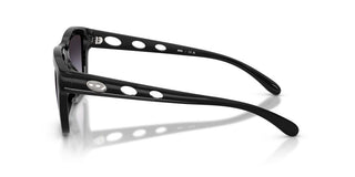 Diesel DL 3006U unisex Black Squared Sunglasses