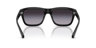 Diesel DL 3006U unisex Black Squared Sunglasses