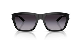 Diesel DL 3006U unisex Black Squared Sunglasses
