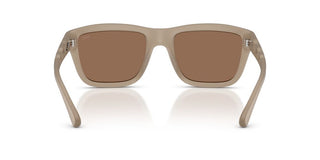 Diesel DL 3006U unisex Grey Squared Sunglasses