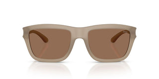 Diesel DL 3006U unisex Grey Squared Sunglasses