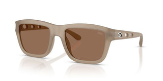 Diesel DL 3006U unisex Grey Squared Sunglasses