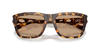 Diesel DL 3006U unisex Havana Squared Sunglasses