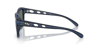 Diesel DL 3006U unisex Blue Squared Sunglasses
