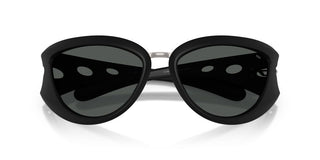 Diesel Dl 3007u Unisex Black Other Sunglasses