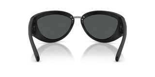 Diesel Dl 3007u Unisex Black Other Sunglasses