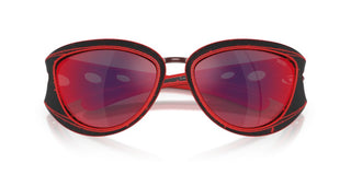 Diesel Dl 3007u Unisex Black Other Sunglasses