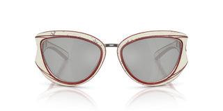 Diesel Dl 3007u Unisex White Other Sunglasses