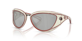 Diesel Dl 3007u Unisex White Other Sunglasses