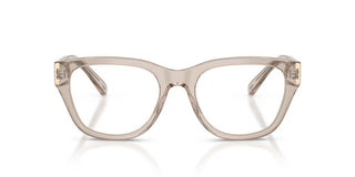 Diesel DL 4001F unisex Brown Pantos Eyeglasses