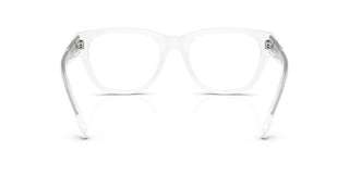 Diesel DL 4001 unisex Transparent Pantos Eyeglasses