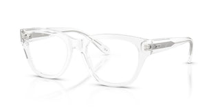 Diesel DL 4001 unisex Transparent Pantos Eyeglasses