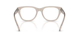 Diesel DL 4001 unisex Brown Pantos Eyeglasses