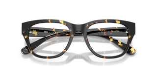 Diesel DL 4001 unisex Havana Pantos Eyeglasses