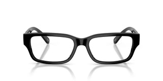 Diesel Dl 4002f Unisex Black Rectangle Eyeglasses