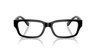 Diesel DL 4002 unisex Black Rectangle Eyeglasses