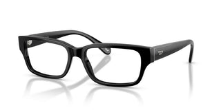 Diesel DL 4002 unisex Black Rectangle Eyeglasses