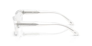 Diesel DL 4002 unisex Transparent Rectangle Eyeglasses