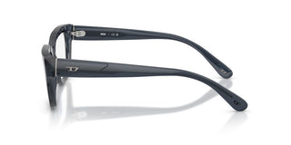 Diesel DL 4003 unisex Blue Squared Eyeglasses