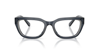 Diesel DL 4003 unisex Blue Squared Eyeglasses