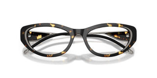 Diesel Dl 4004 Women Havana Cat Eye Eyeglasses