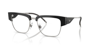 Diesel DL 4005 unisex Black Squared Eyeglasses