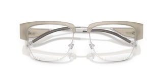 Diesel DL 4005 unisex Grey Squared Eyeglasses