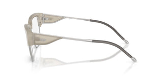 Diesel DL 4005 unisex Grey Squared Eyeglasses