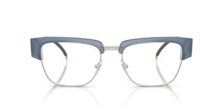 Diesel DL 4005 unisex Blue Squared Eyeglasses