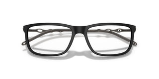 Diesel DL 4006 unisex Black Squared Eyeglasses