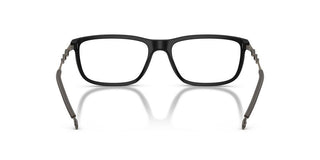 Diesel DL 4006 unisex Black Squared Eyeglasses