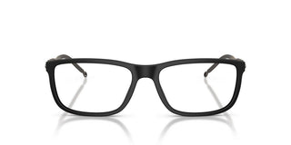 Diesel DL 4006 unisex Black Squared Eyeglasses
