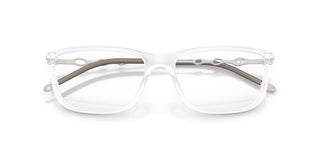 Diesel DL 4006 unisex Transparent Squared Eyeglasses