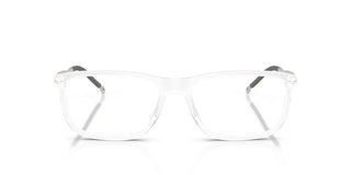 Diesel DL 4006 unisex Transparent Squared Eyeglasses