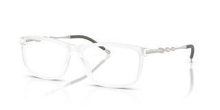 Diesel DL 4006 unisex Transparent Squared Eyeglasses