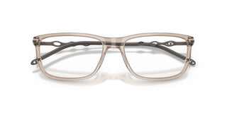 Diesel DL 4006 unisex Brown Squared Eyeglasses